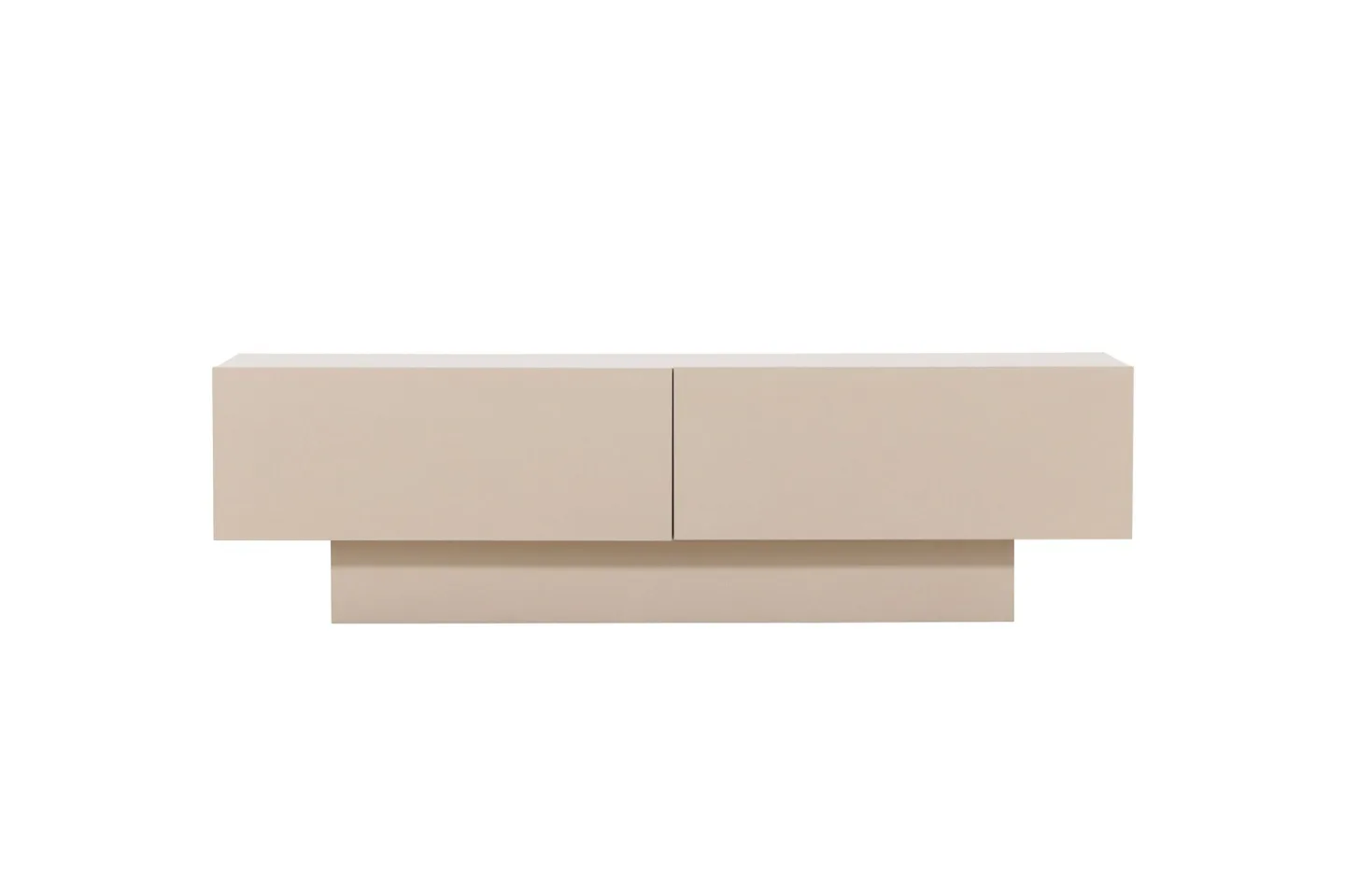 Tv-bänk & mediabänk Venture Home Cuenca Tv-bänk 160x47 cm Beige -