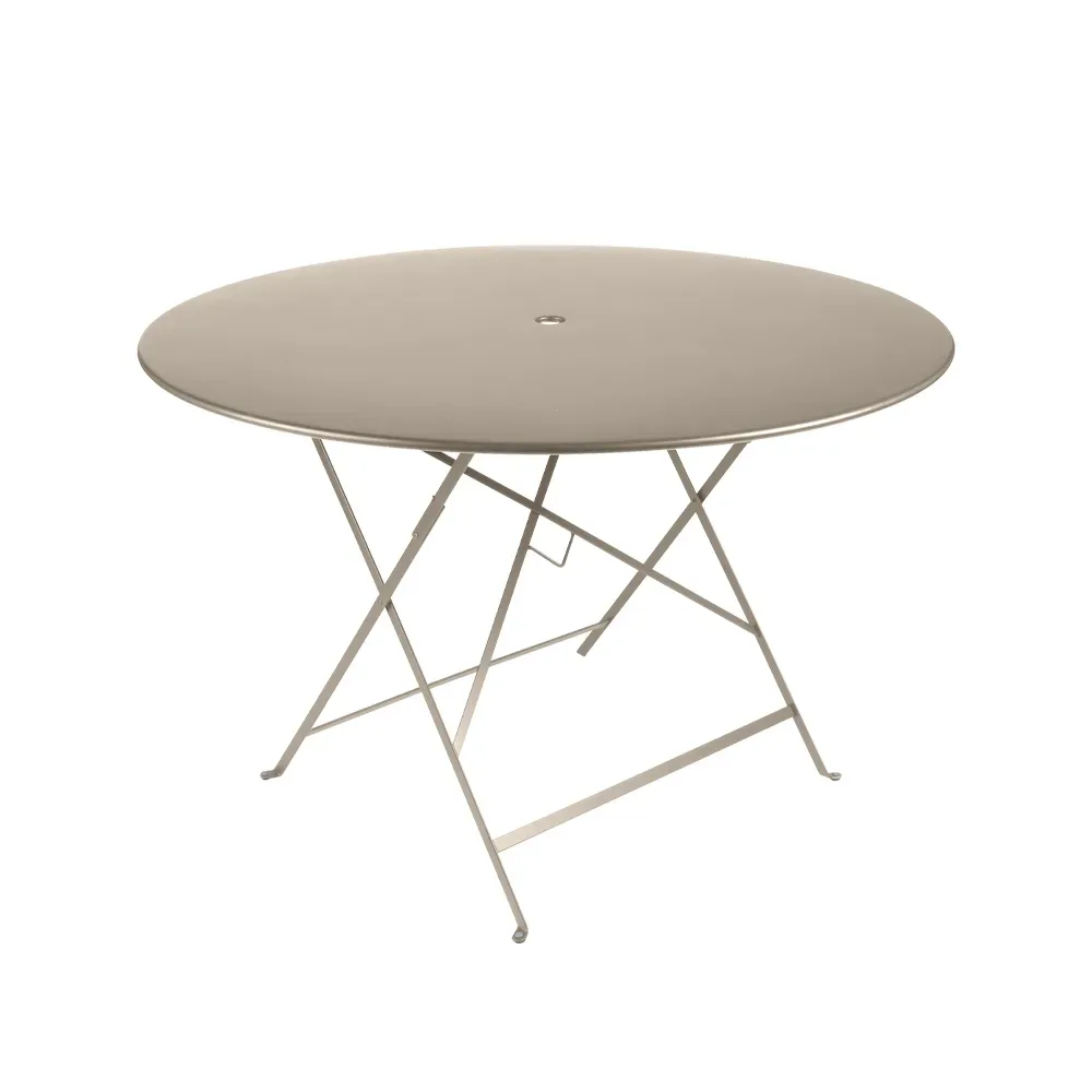 Fermob Bistro bord Ø117 cm Nutmeg (beige)