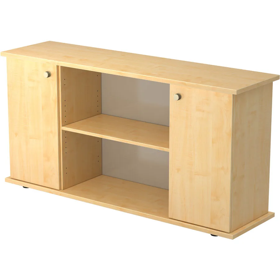 Sideboard Office Ahorn Holzwerkstoff B 166.1 H 84 cm