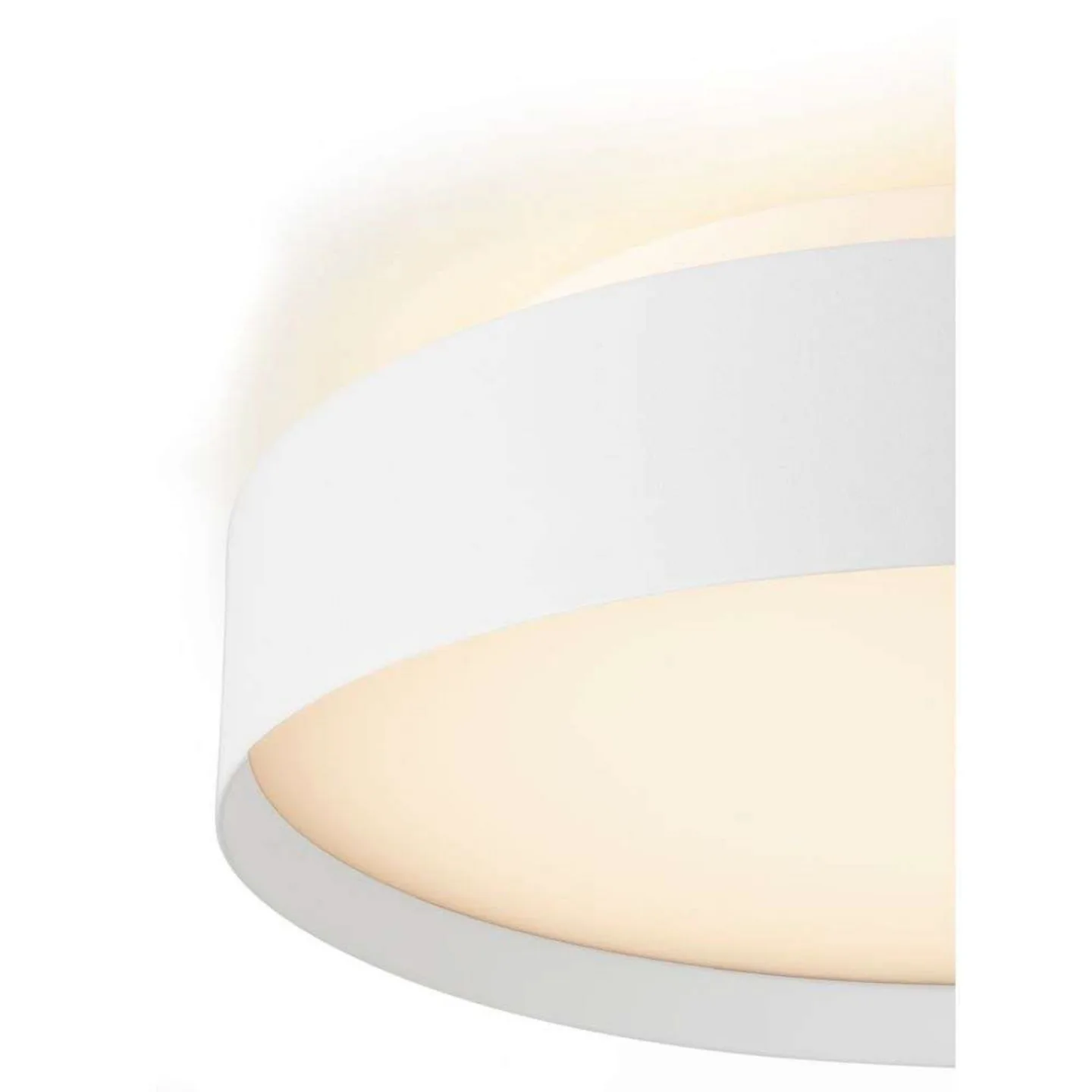 Memory LED Plafond Full 3-Step Ø30 White - Halo Design - Sovrum - Plast
