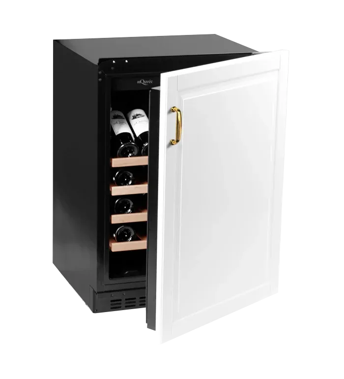 Unterbau-Weinkühlschrank 60 cm - mQuvée WineStore 78, 44 Flaschen