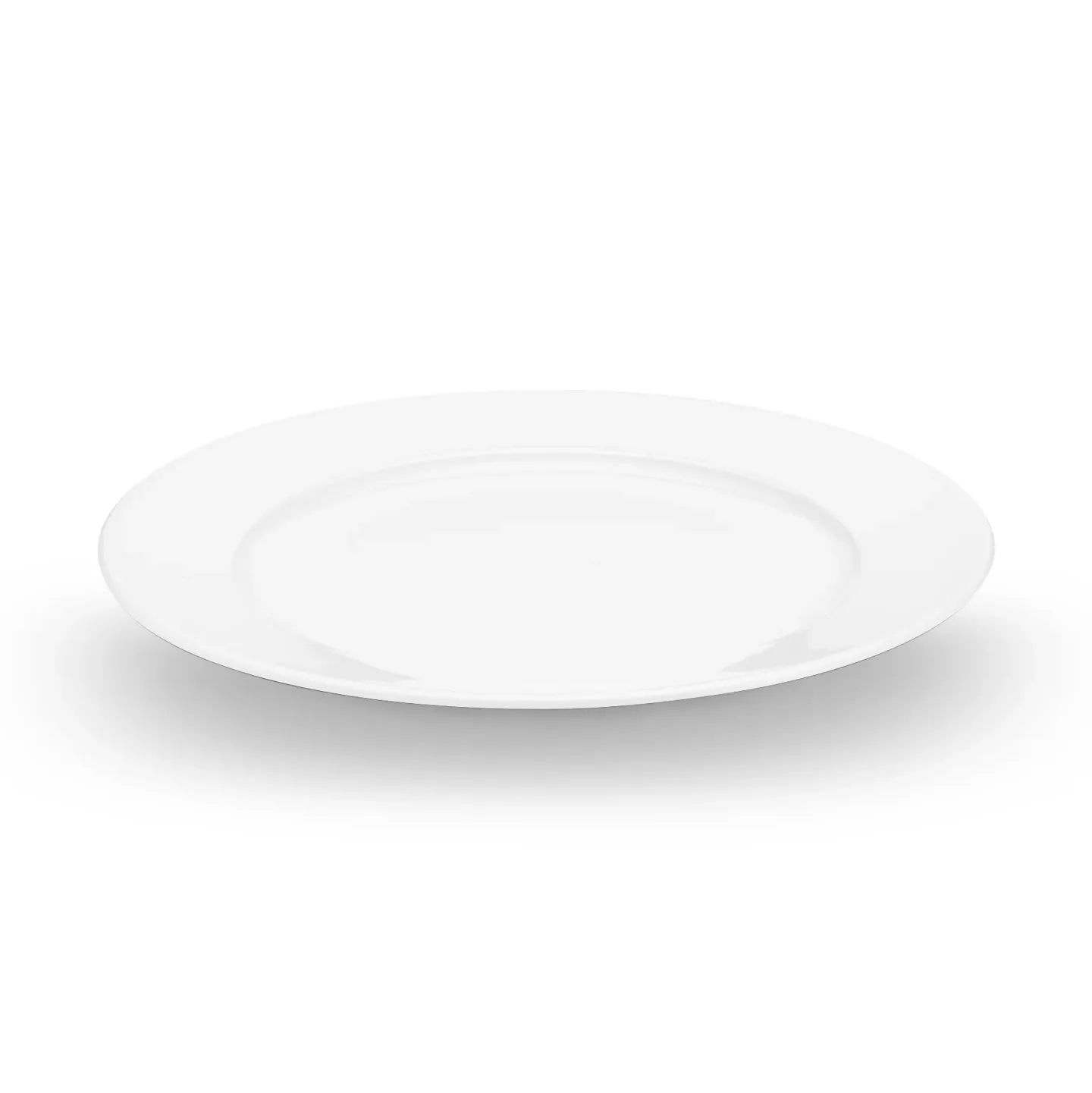 Pillivuyt Sancerre tallrik Ø 20 cm Vit