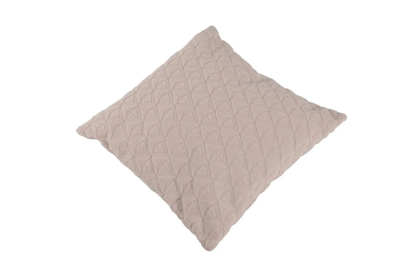 Fodral Fritab 60x60 cm till kuddar - Pebbles beige