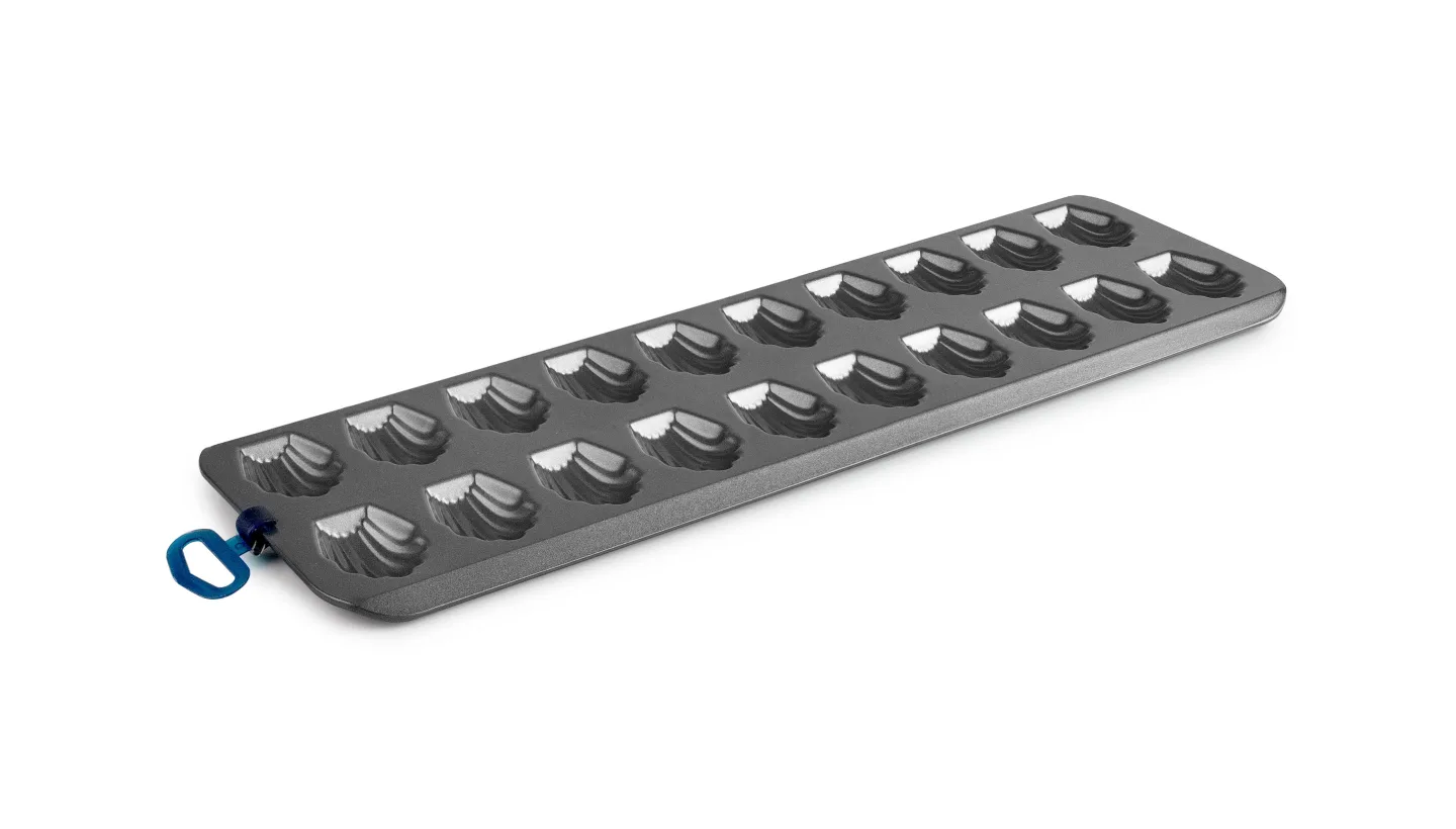 Ibili – Mini-madeleineform med 20 hulrom