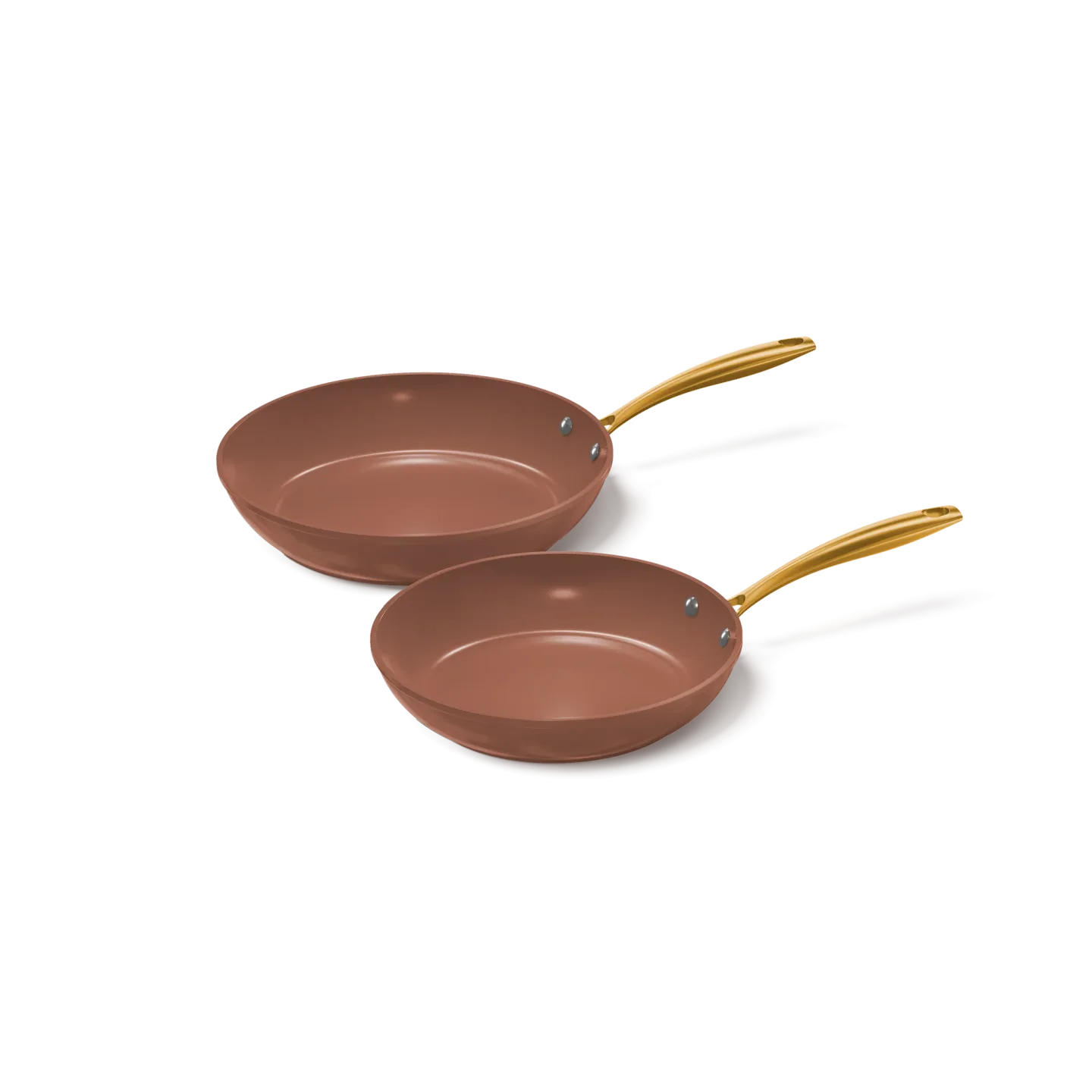 Sienna Pfannenset 2-teilig