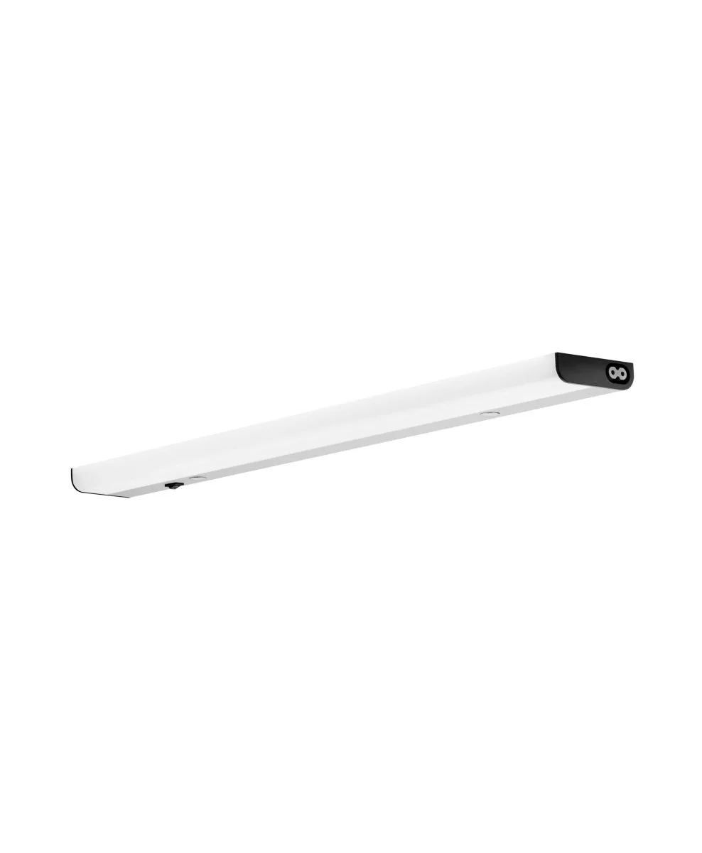 Osram - Flat Sensor 12W 4000K 53cm - Bänkbelysning - Silver