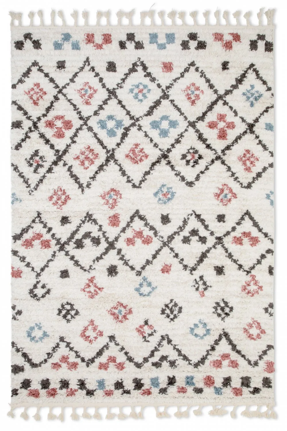 Ryetepper - Siena (beige/multi) (Størrelse: 80 x 300 cm)
