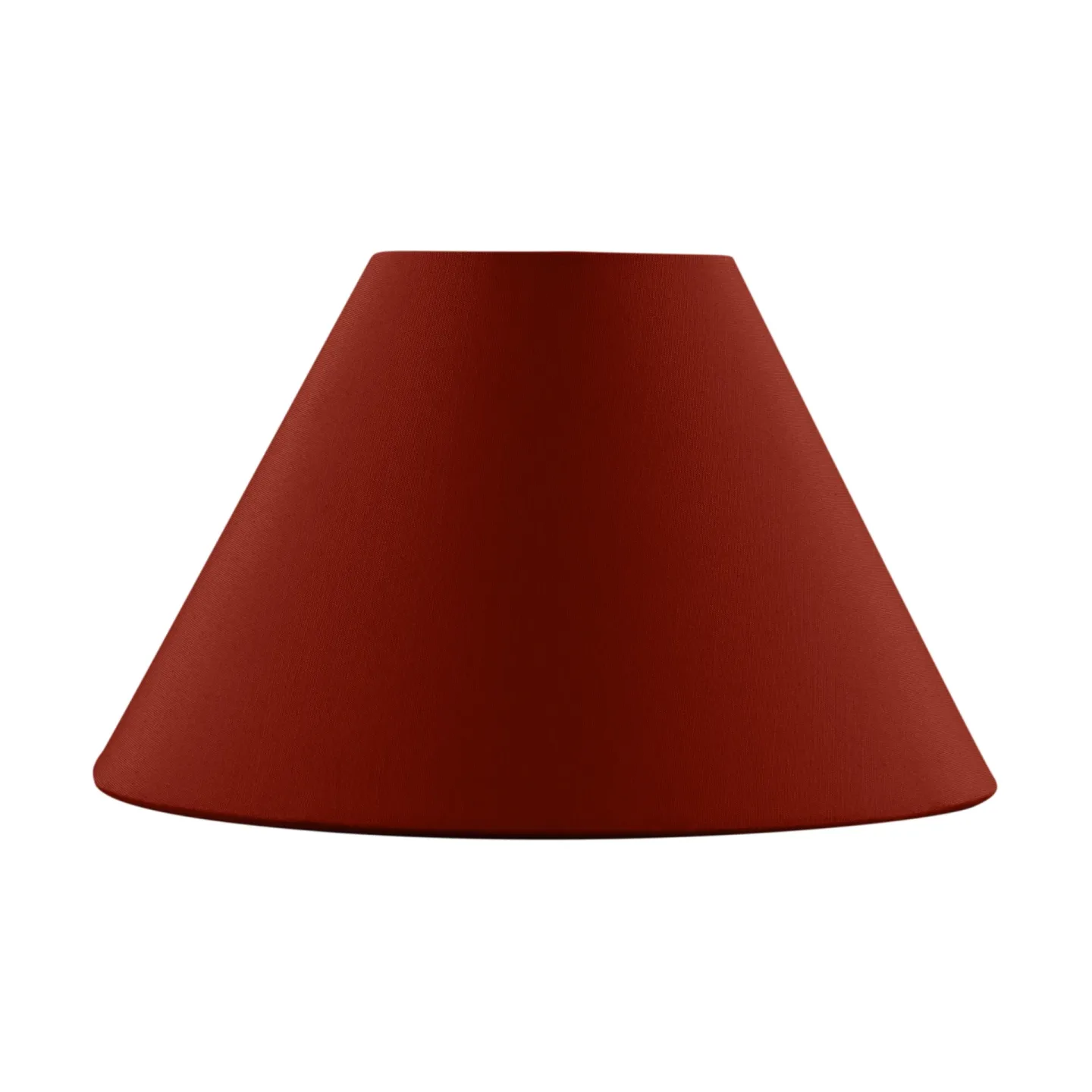 Globen Lighting Iris 20 Lampenschirm Burgunderrot