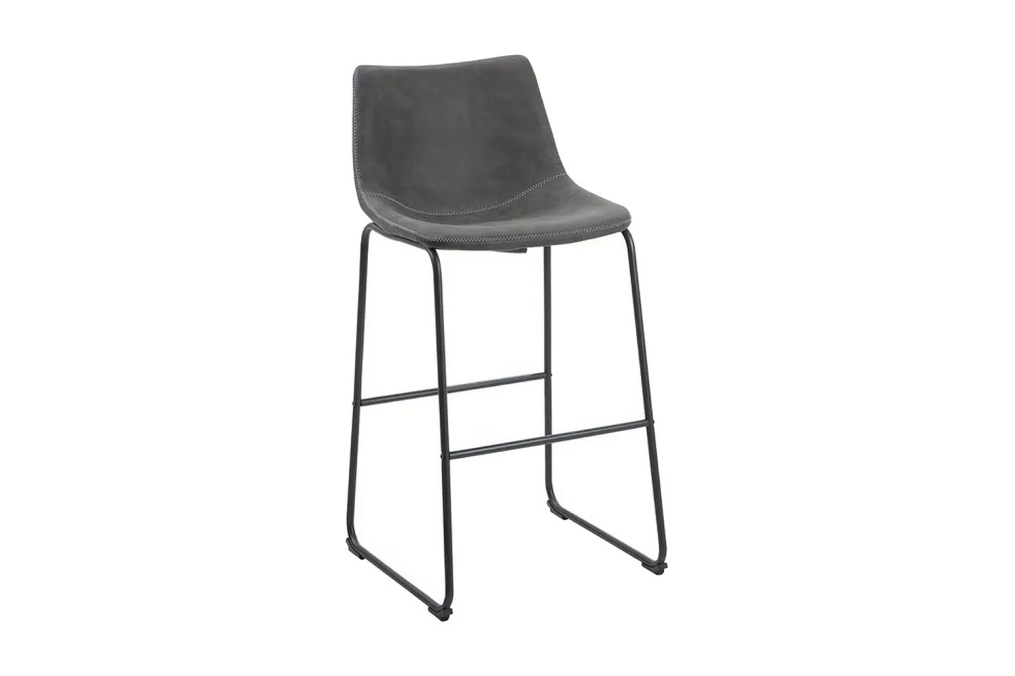 Franks Barstol 46 cm - Grå