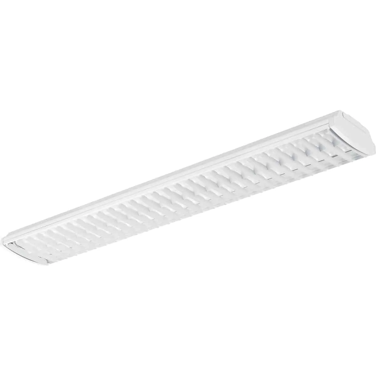 Sylmaster T8 LED Lysrörsarmatur 1200mm 2L Vit