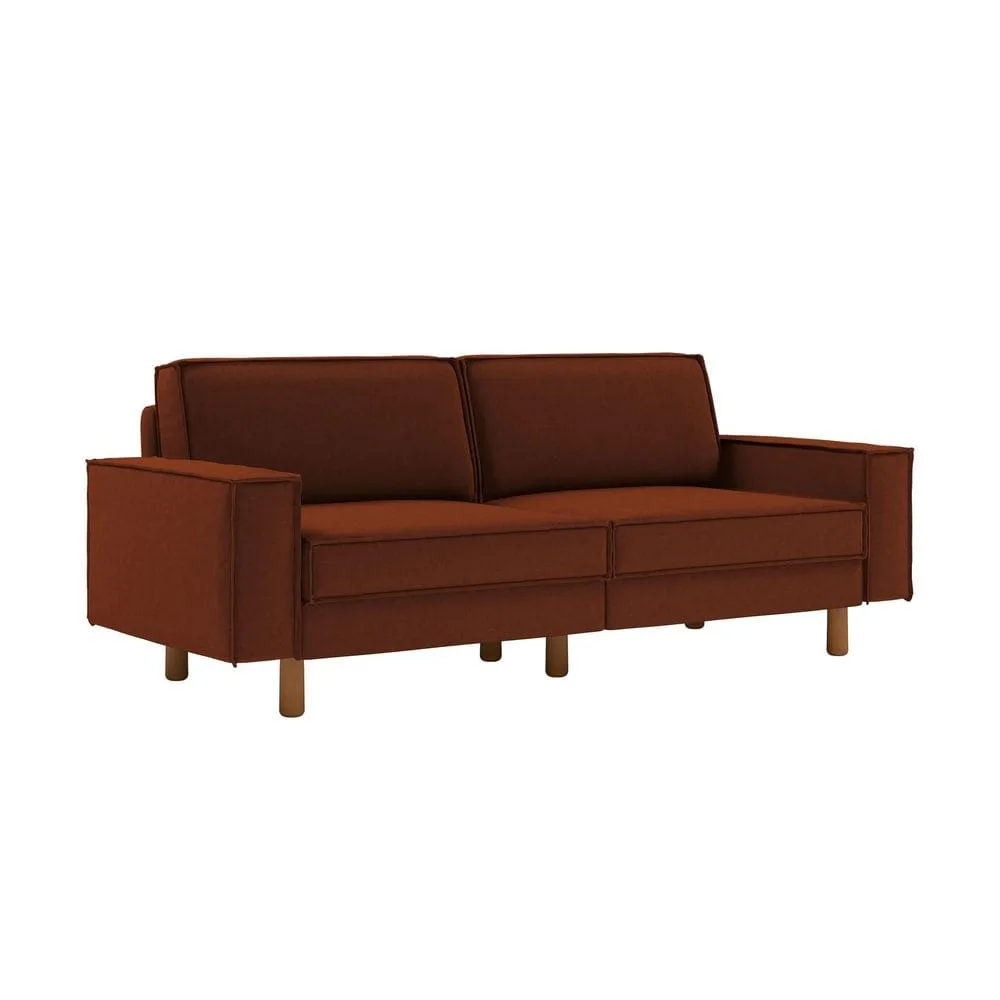 Vilsa 3-sits Soffa - Röd