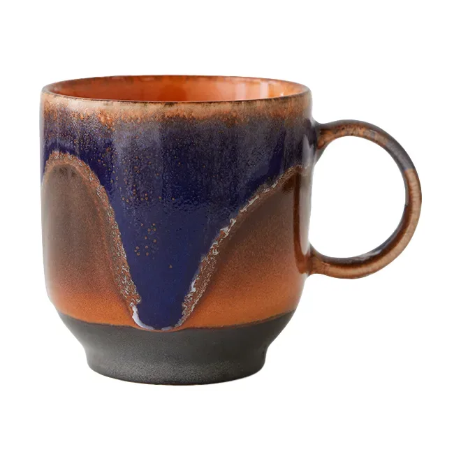 HKliving 70's Tasse 25 cl Arabica