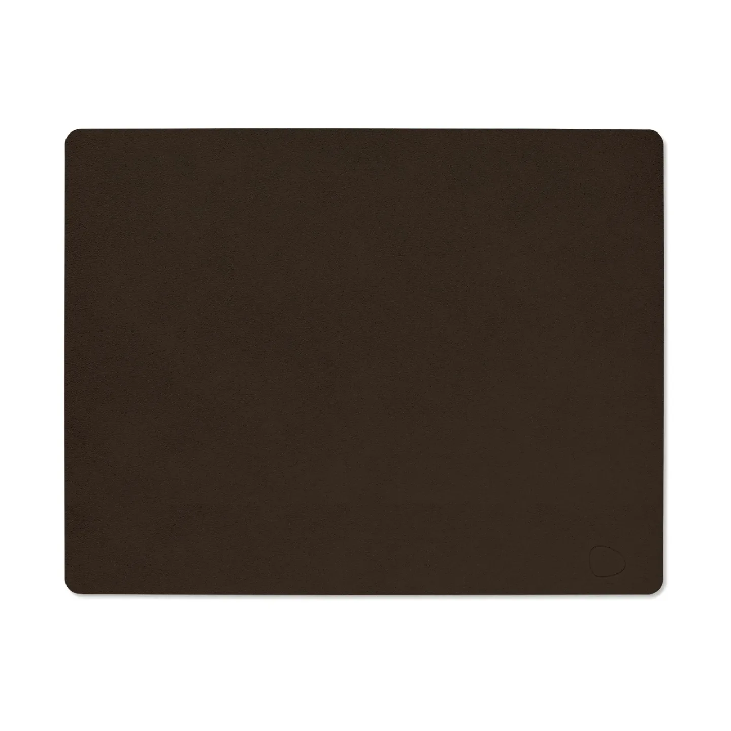 LIND DNA Nupo Tischset square L Hazel