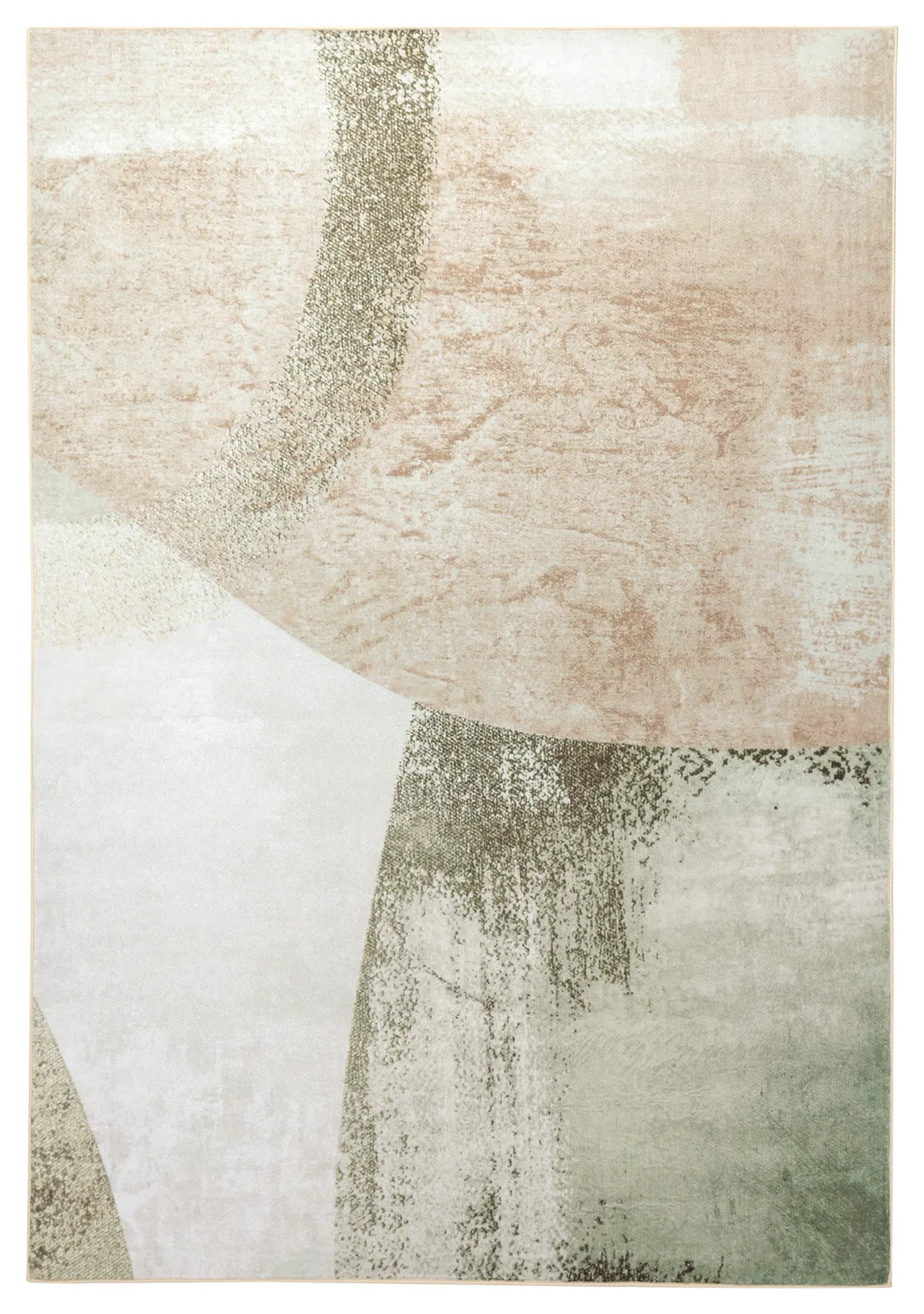 Wilton-teppe - Fia (rosa/multi) (Størrelse: 160 x 230 cm)