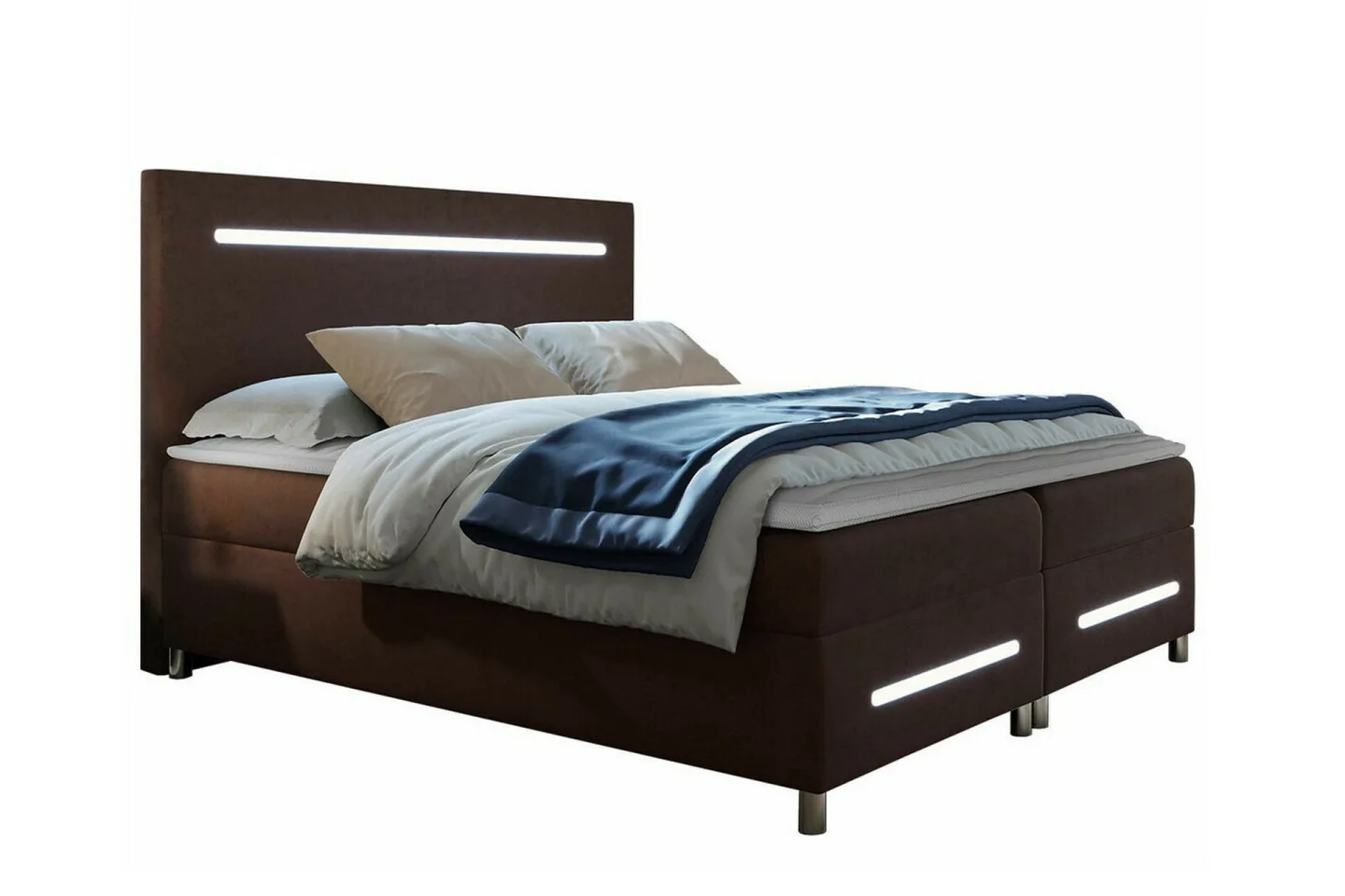 Boisdale Sängram 160x200 cm -