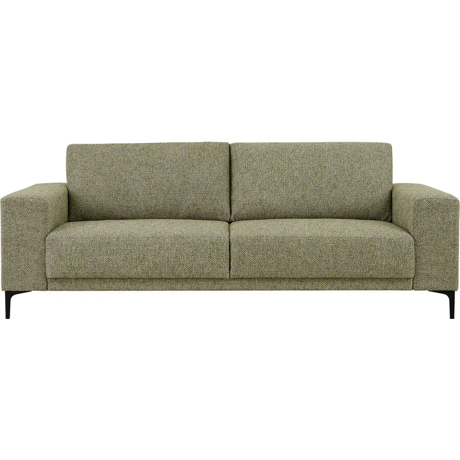 Sofa Bivio Braun Polyester 224 cm 88 cm - Möbel Konfigurator: Traummöbel individuell zusammenstellen