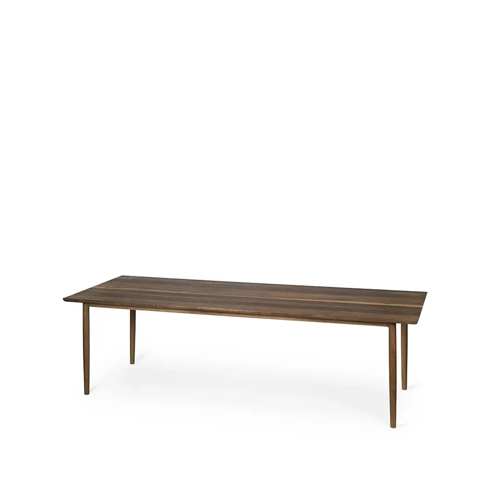 Brdr. Krüger Arv matbord 90x240 cm Ek rökolja