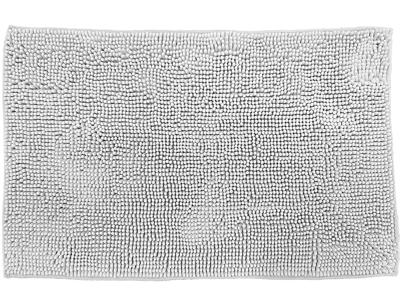 Badematte ELIO 50x80cm hellgrau