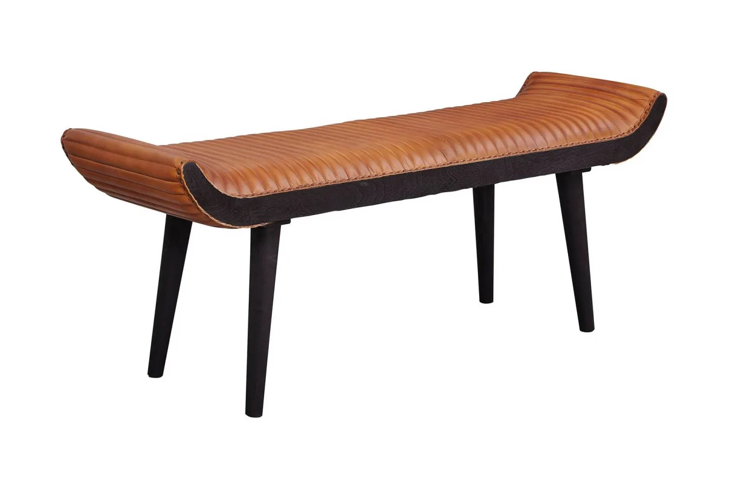 Eikleberry Sittbänk - Brun