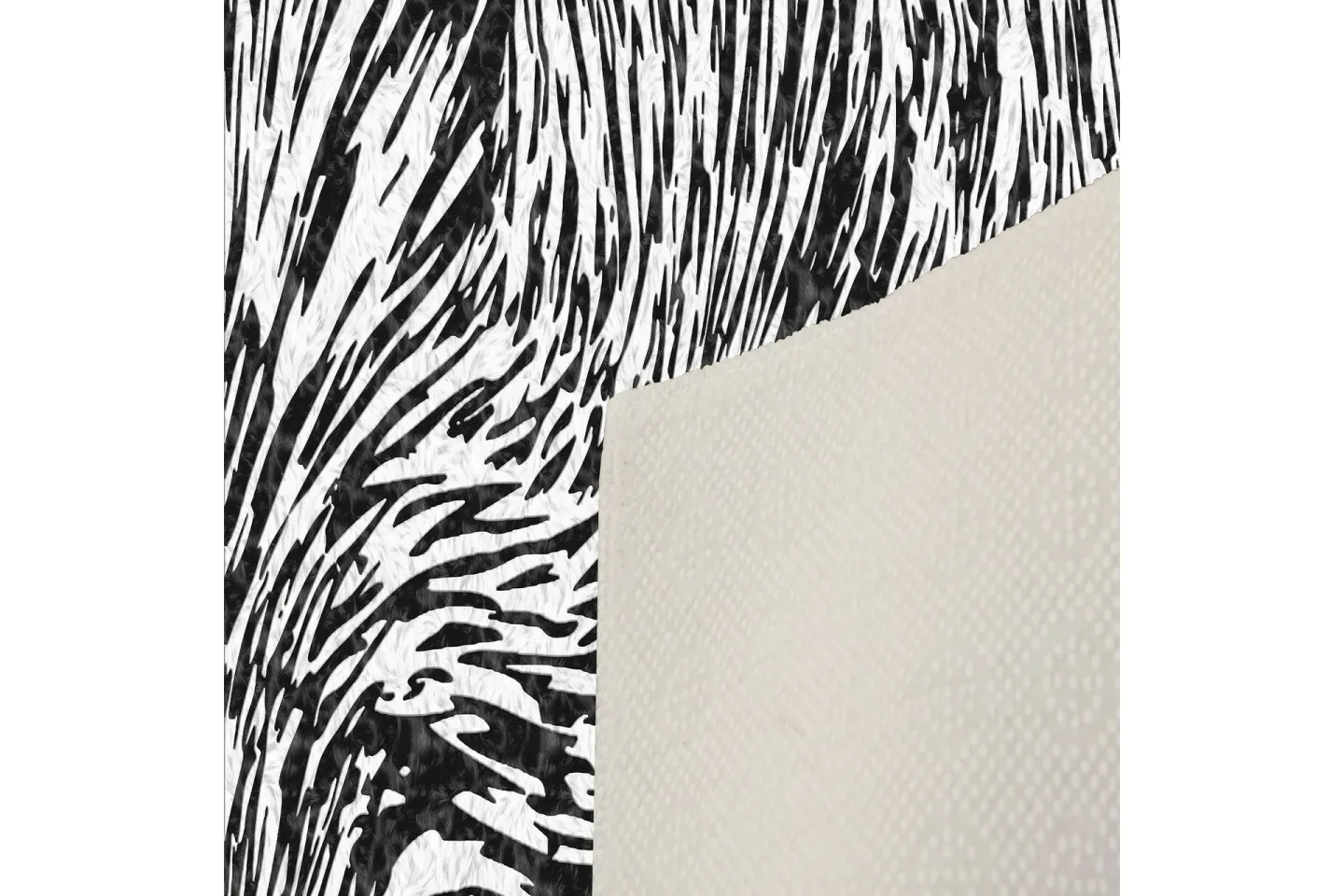 Homefesto Matta 100x200 cm - Multifärgad