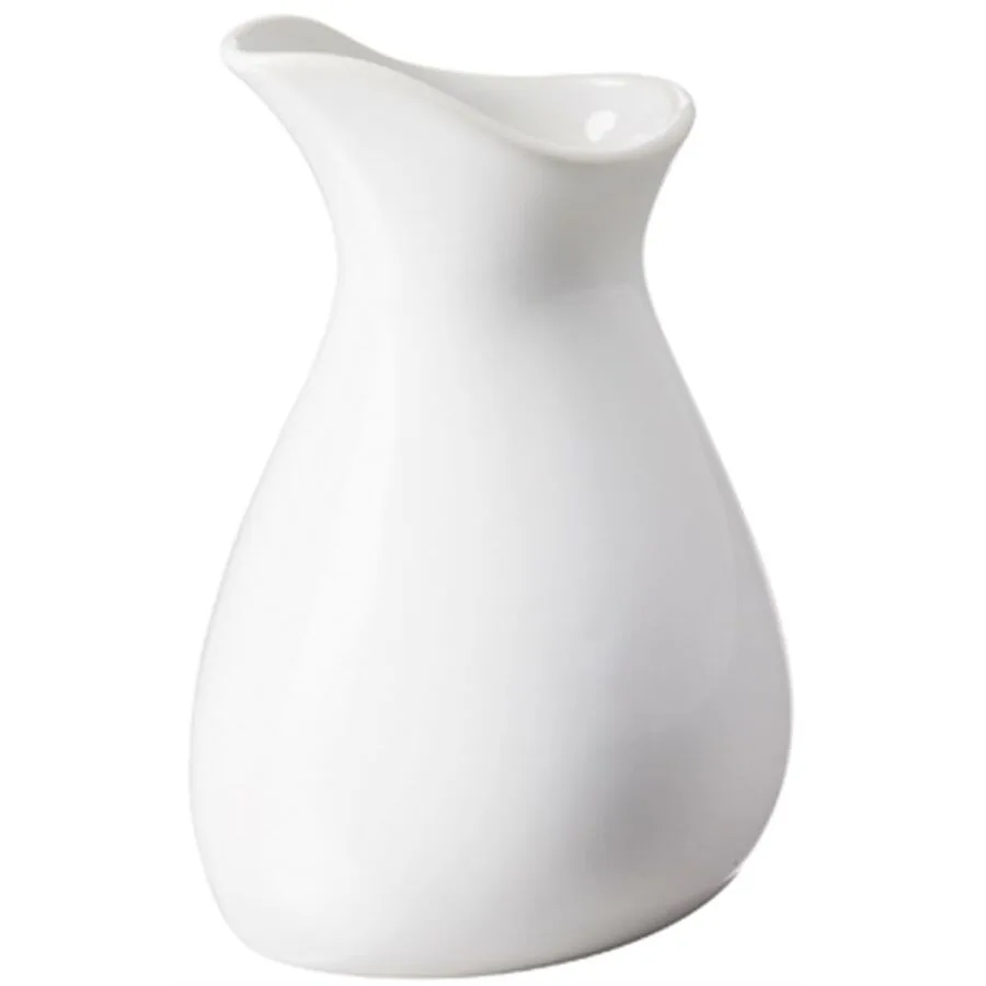 Milchkanne Revol Weiss Porzellan 0.25 l