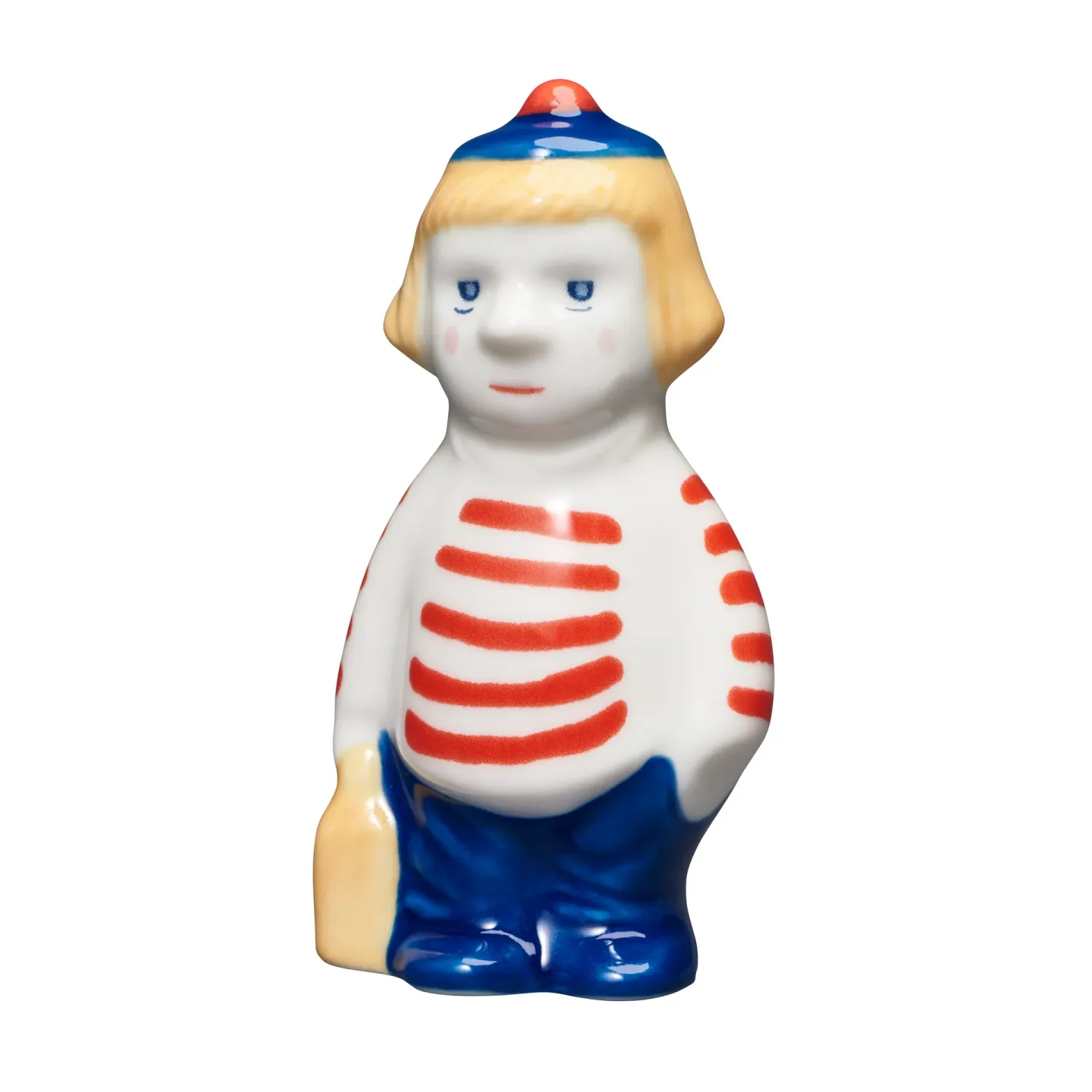 Moomin Arabia Mumin keramikfigur Too-ticki