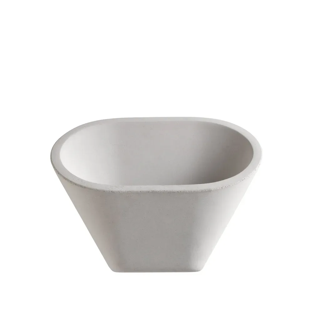 Foscarini Aplomb vägglampa vit