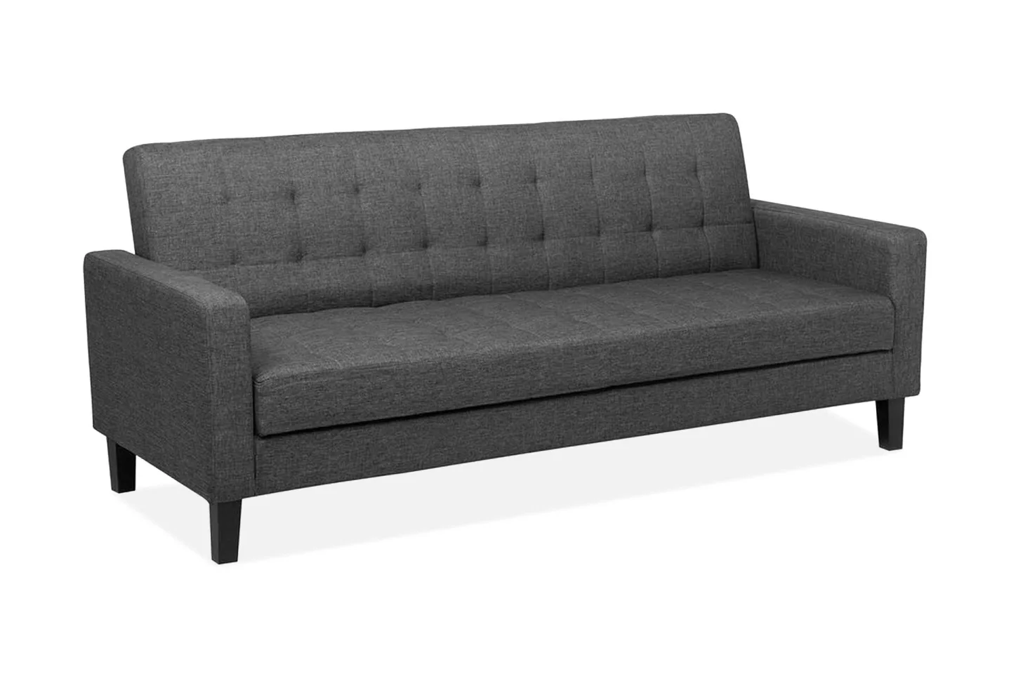 Vehkoo Bäddsoffa 200 cm - Grå