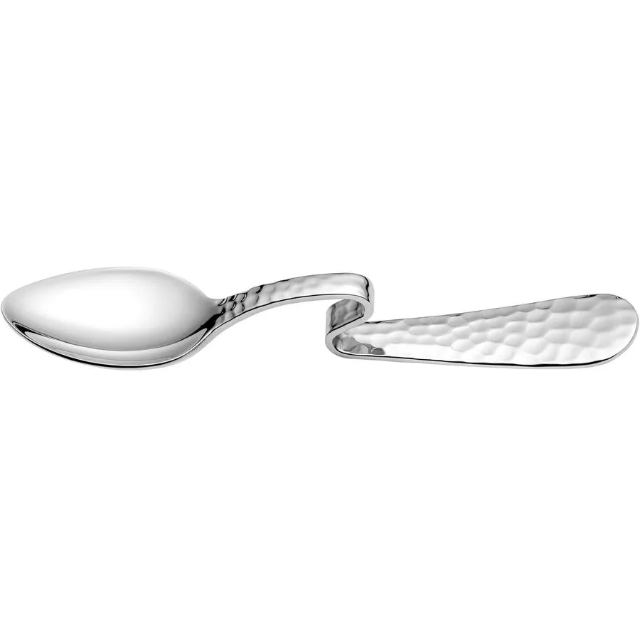 Espresso-Löffel Leonardo silber Edelstahl