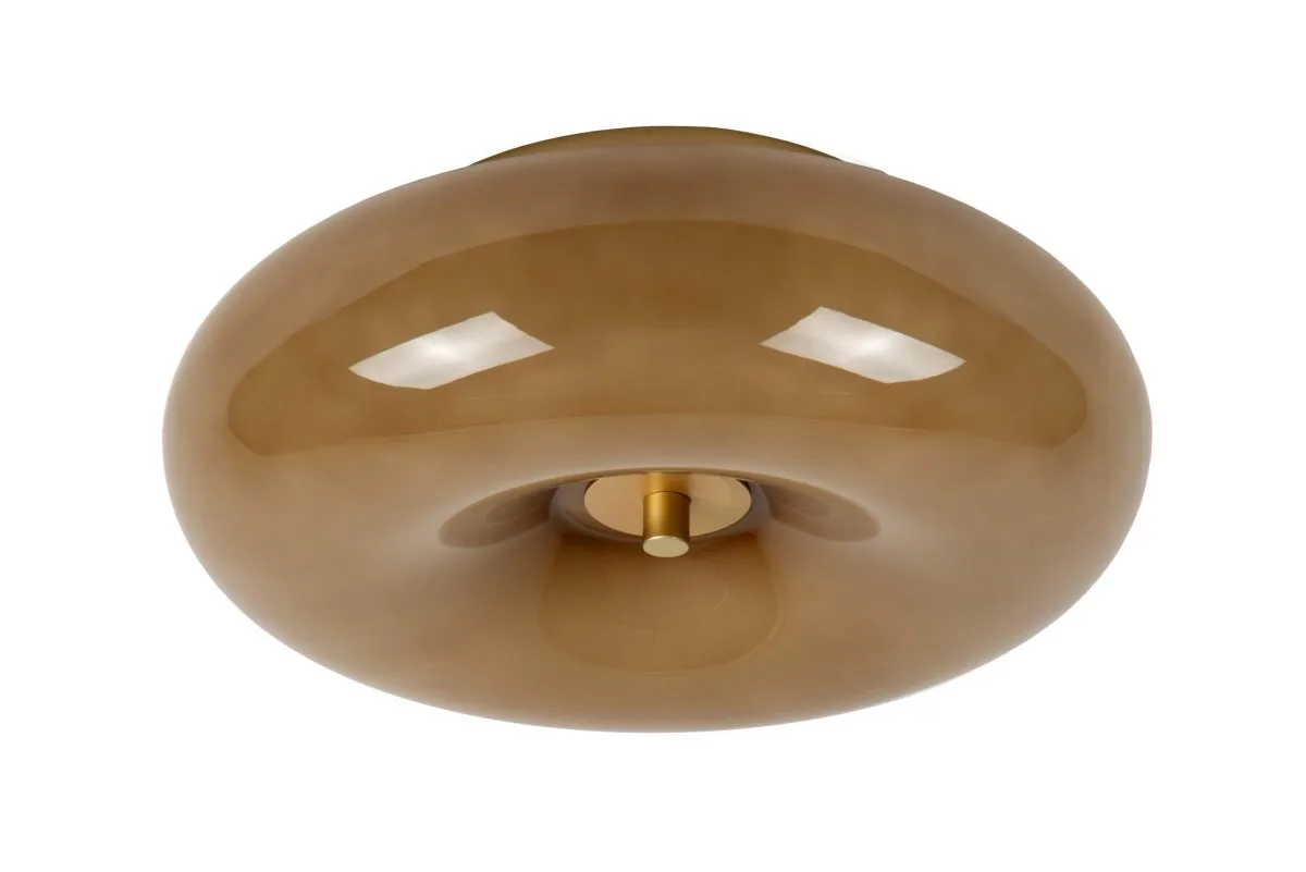 Lucide - Sentino Ø30 - Takplafond - Taupe