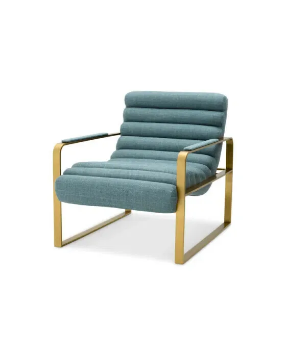 Olsen lænestol scalea blue