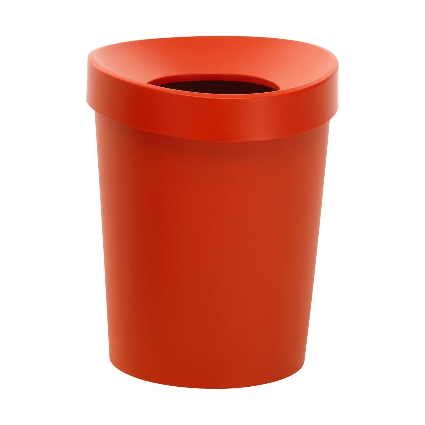 Vitra Happy Bin RE L papperskorg 37,5 cm Ø30 cm Poppy red RE