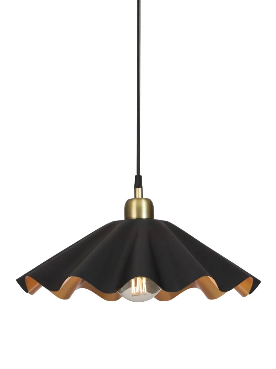 PR Home - Aira Ø50 - Taklampa - Svart