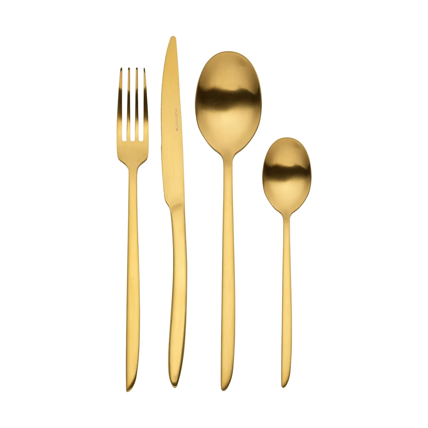 Eternum Eternum Orca Besteckset 24-teilig Gold