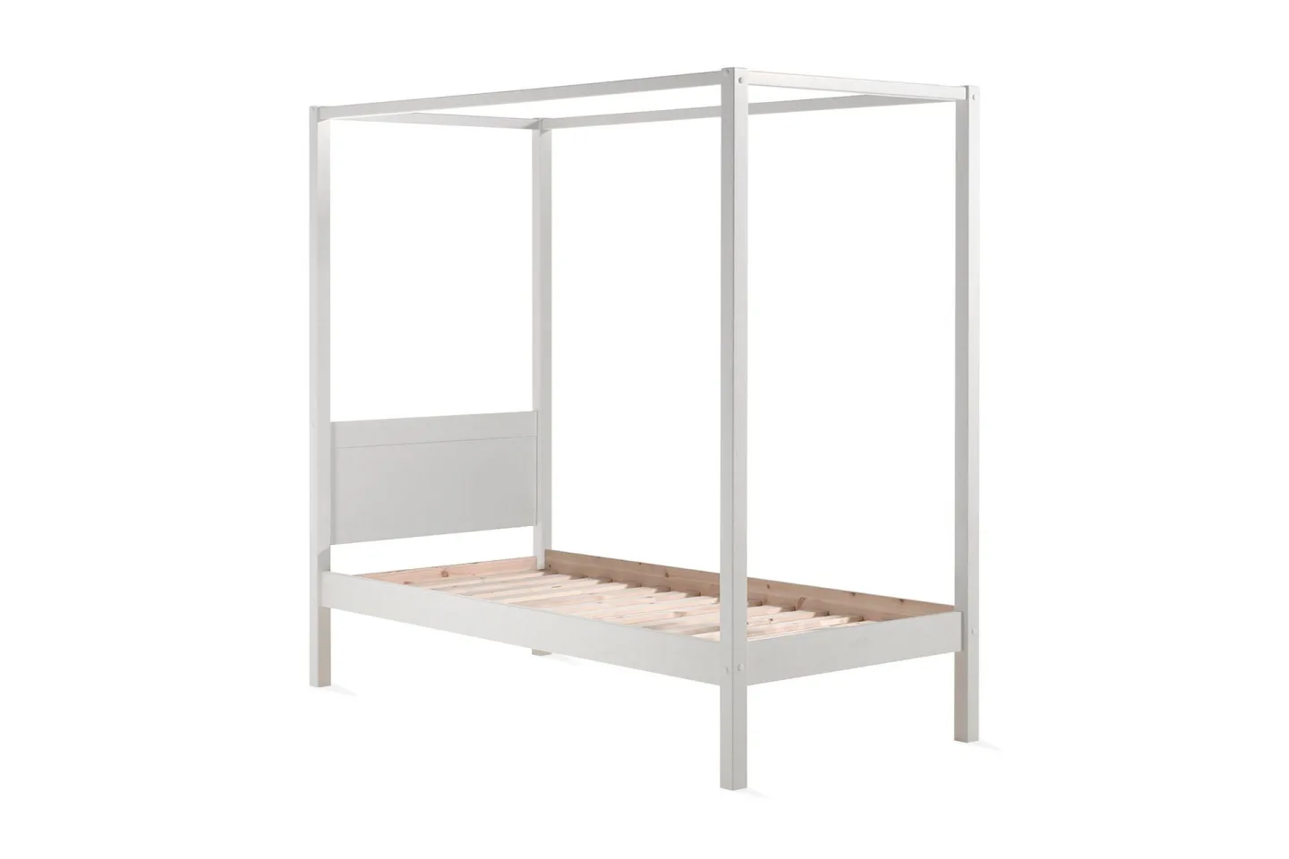 Pirue Himmelsäng 90x200 - Trä/Brun