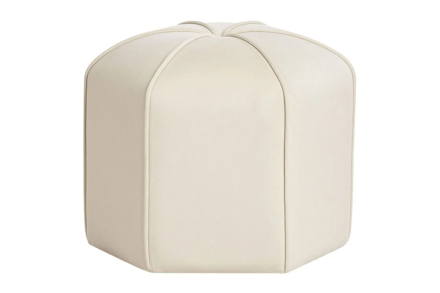 Sittpuff Wishek Beige - Beige