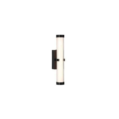 Searchlight - Clamp 33cm - Badrumslampa - Svart