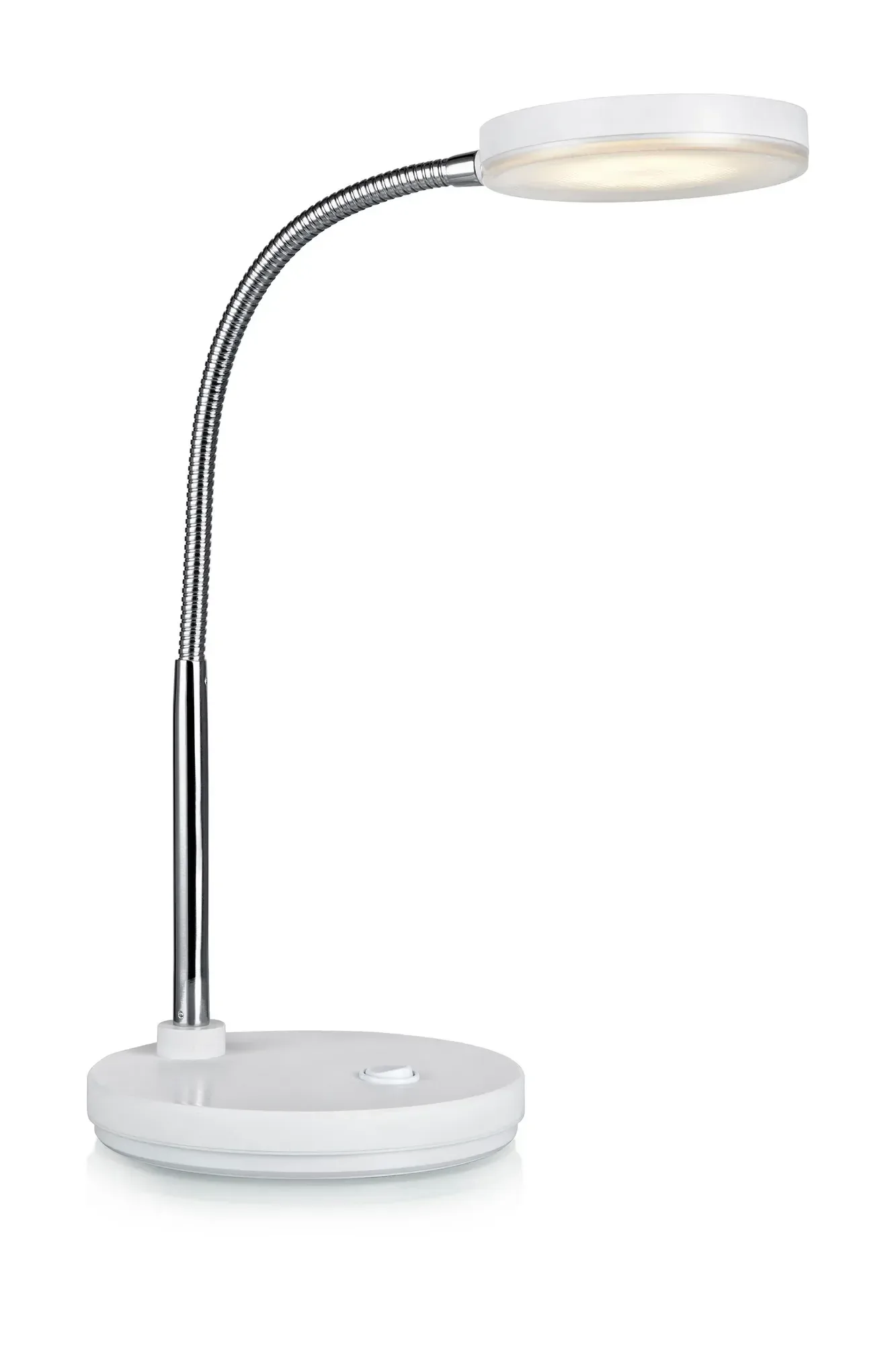 Flex Tischlampe Weiß