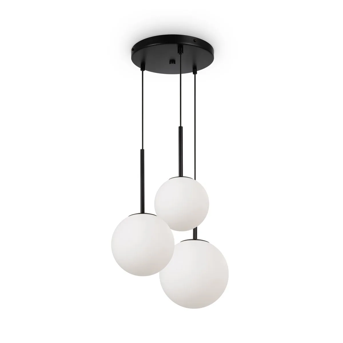 Maytoni - Basic form Ø40 - Taklampa - Svart