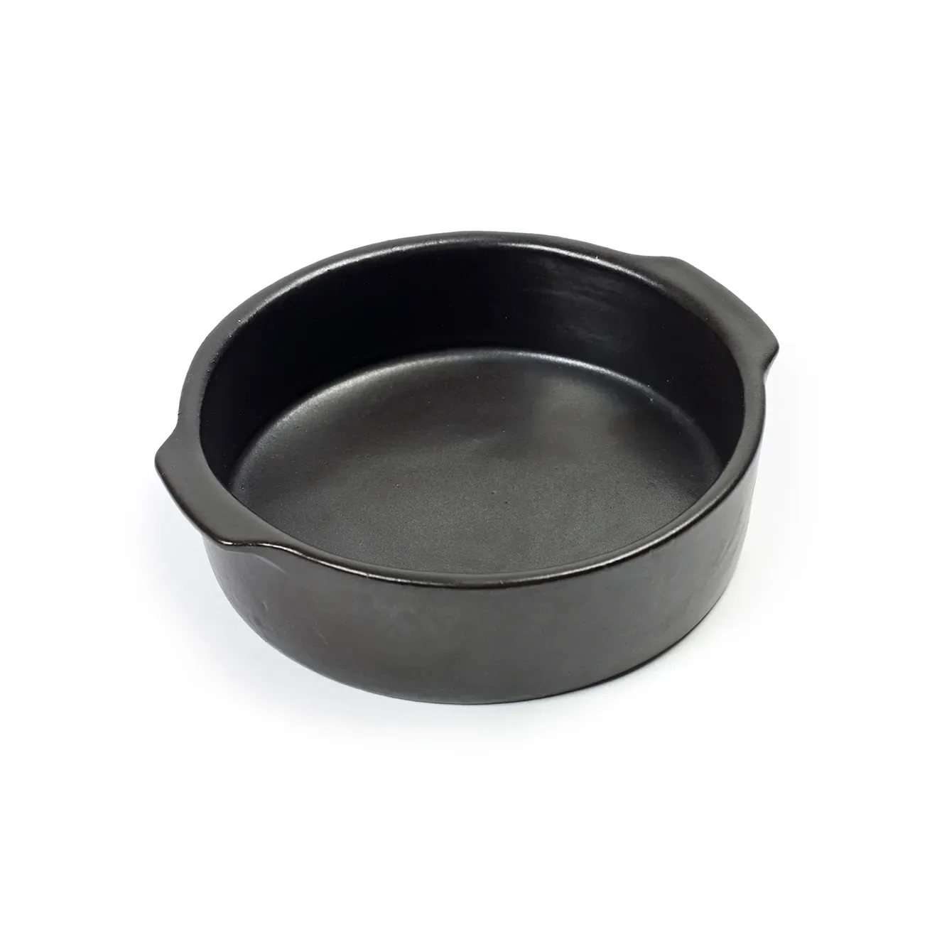 Serax Pure ugnsform XS Black