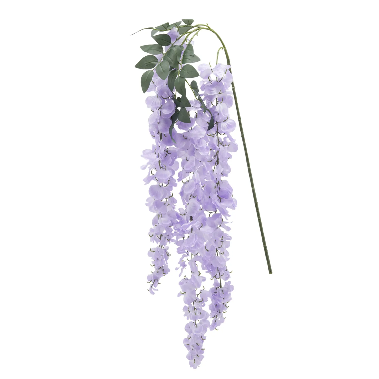Edg Kunstblume Glicine Lila H: 150 cm | Schubiger Möbel