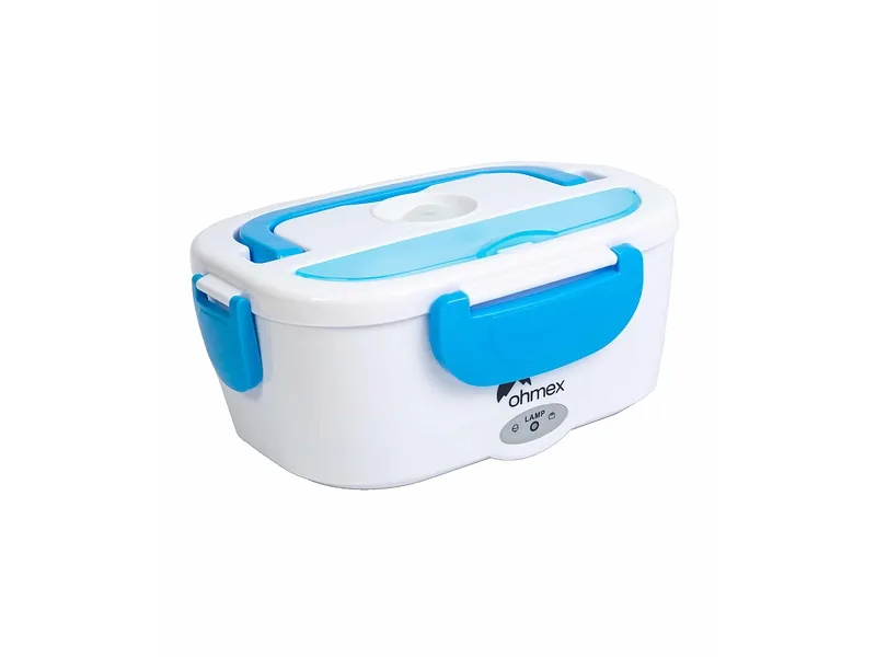 OHMEX Konservierungsdose LUNCHBOX CHAUFFANTE OHM-BOX-1240 40W BEHEIZTE LUNCHBOX