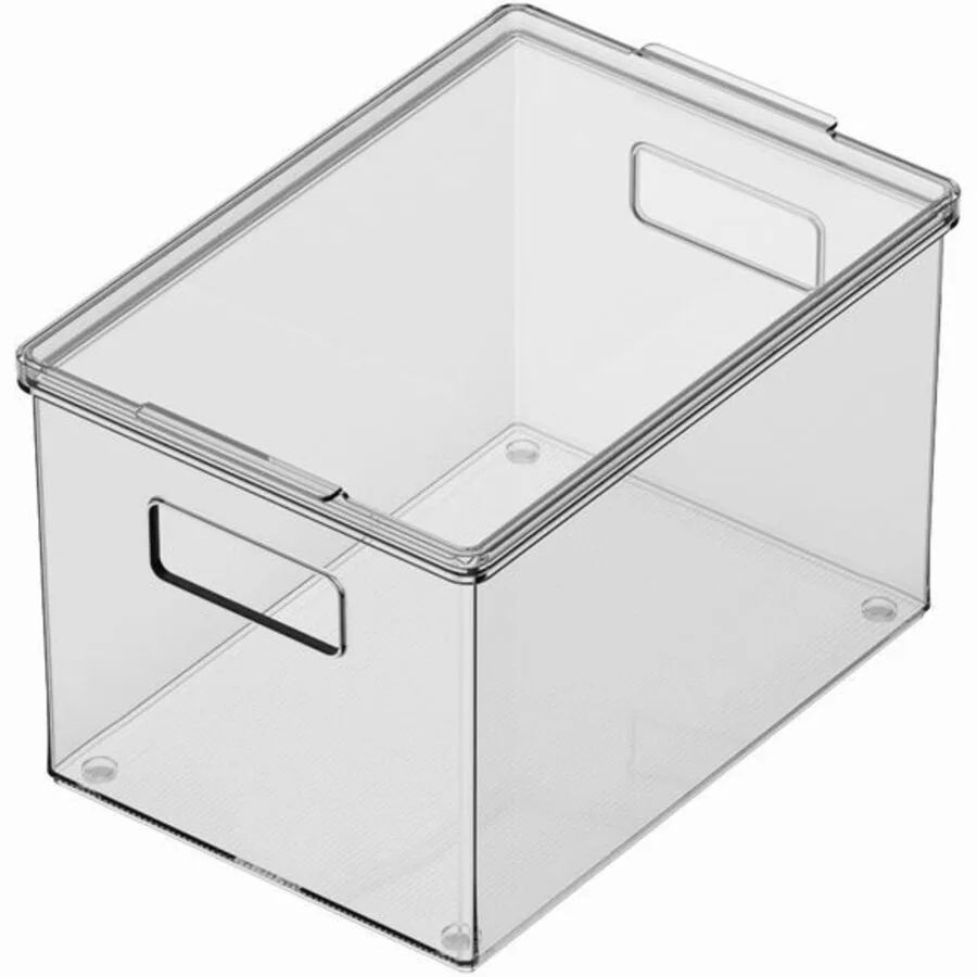 Organizer Mona Transparent PET 20 cm 19 cm