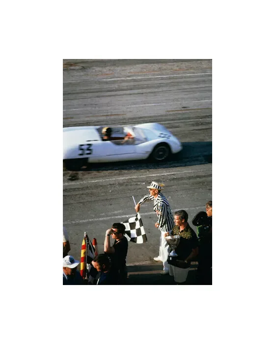 Checkered Flag