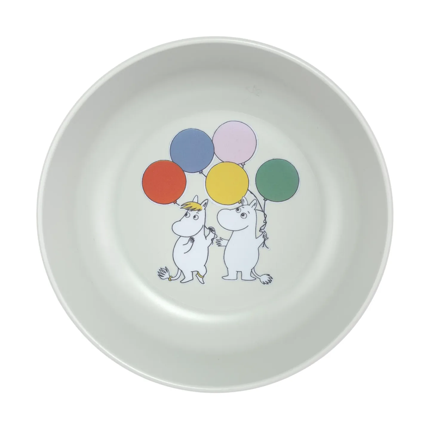 Rätt Start Mumin Festlichkeiten Schale Ø14,5 cm Multi