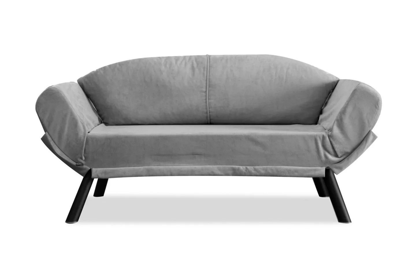 Albertina Bäddsoffa 2-sits - Grå