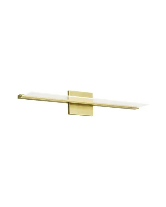 Span 24 Bath Brass