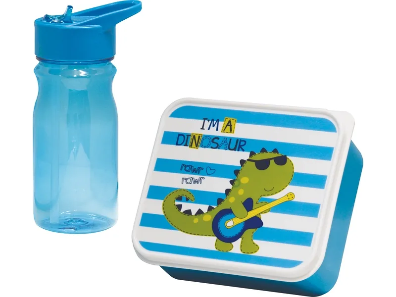 M-HOME Lunch-Box GABY 1.35L blau