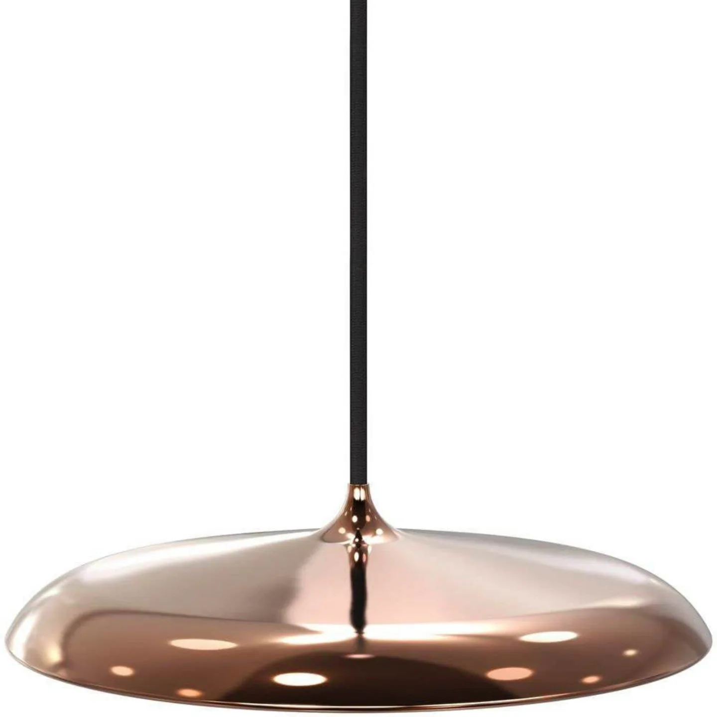 Artist 25 Taklampa Koppar - DFTP DFTP by Nordlux - Vardagsrum - Metall