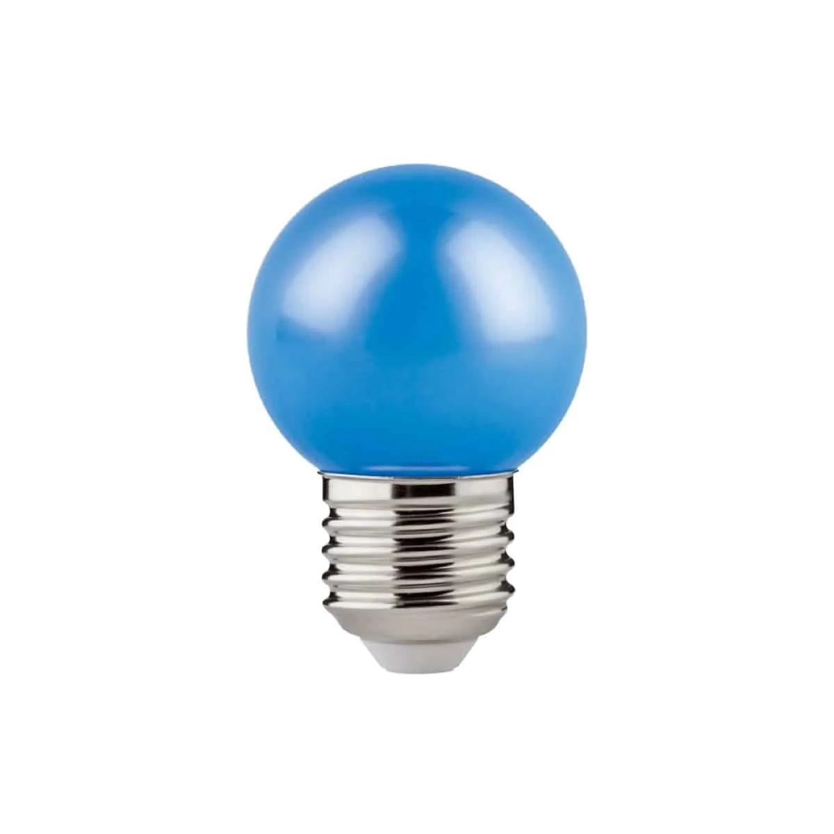 Klotlampa LED ToLEDo Deco Outdoor Blå E27
